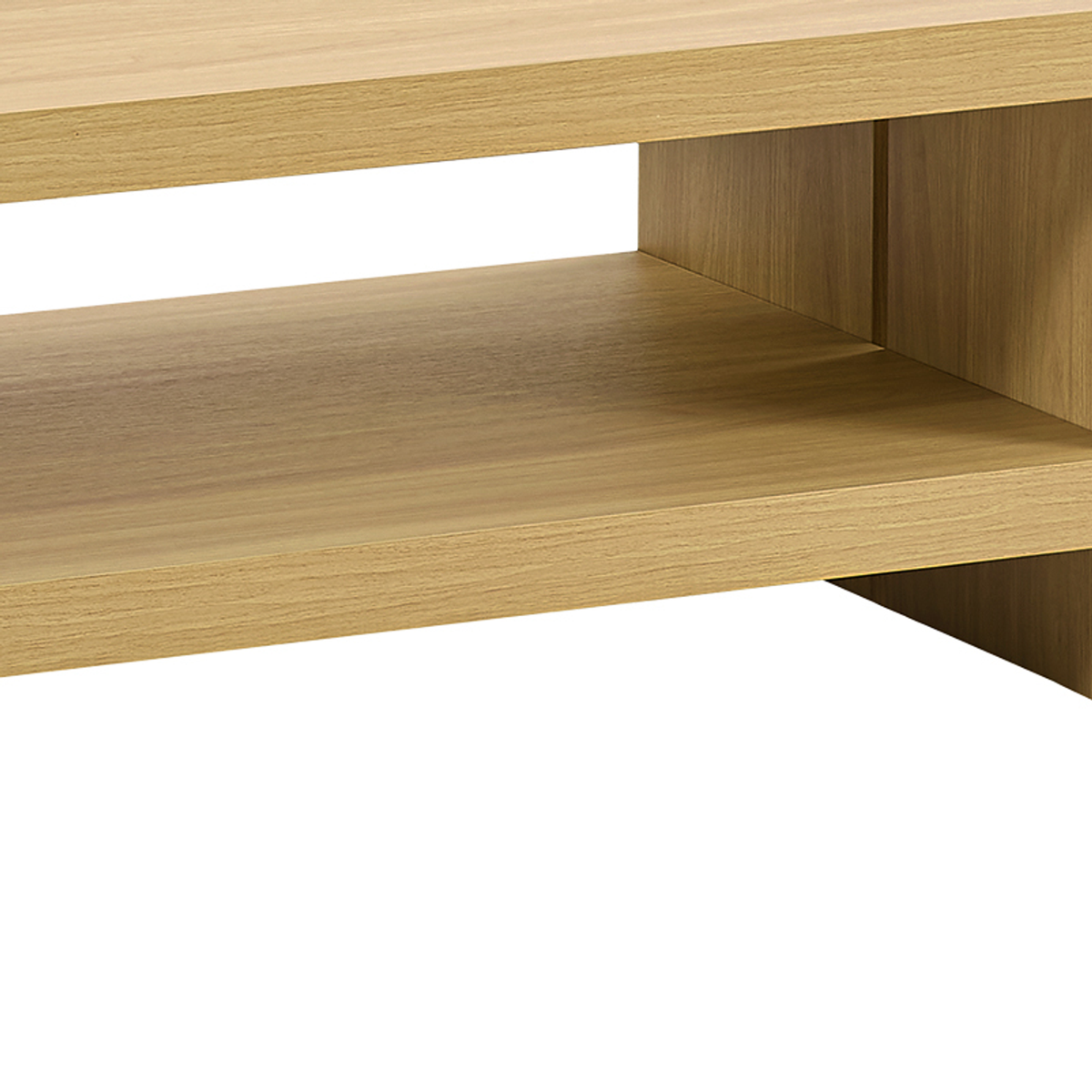 Macy - Table Basse - Chêne naturel