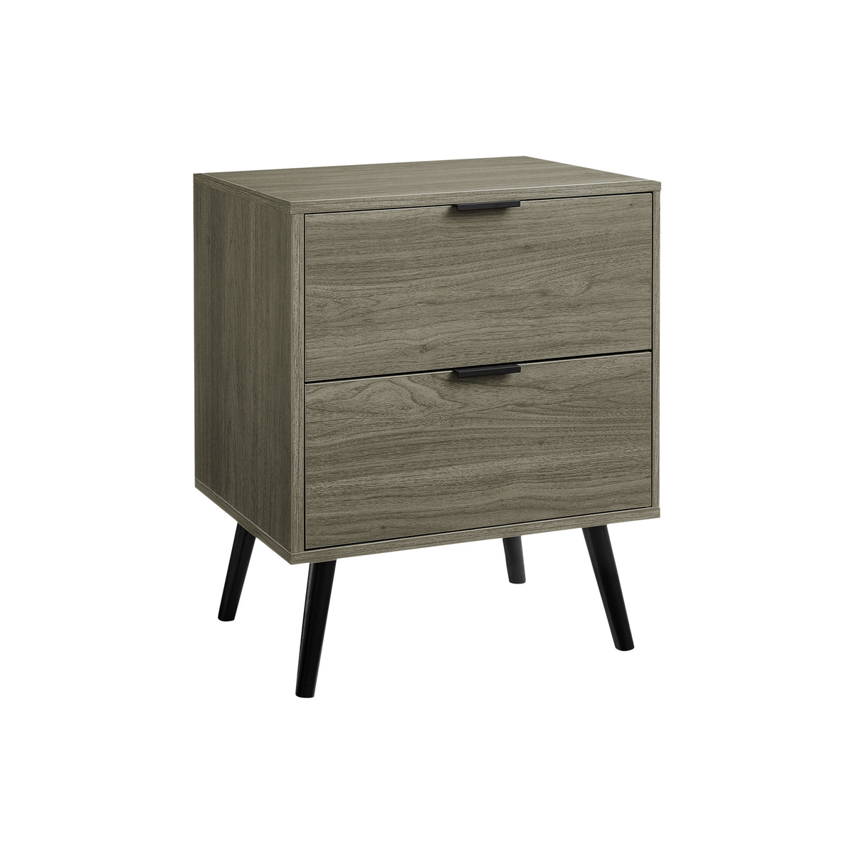 Aristide - Table de Chevet - Gris