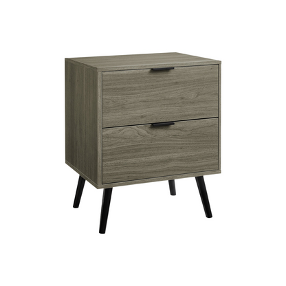 Aristide - Nightstand - Gray