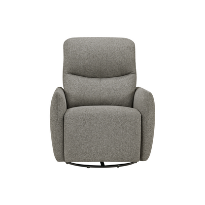 Falen - Motorized reclining armchair - Silver