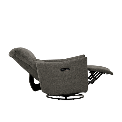 Falen - Motorized reclining armchair - Grey