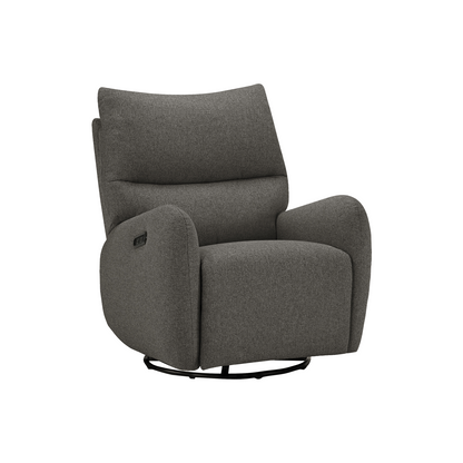 Denver - Fauteuil inclinable motorisé - Gris