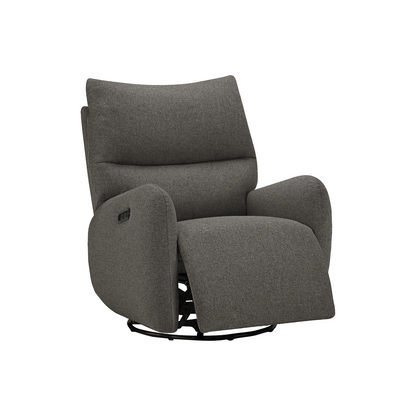 Denver - Fauteuil inclinable motorisé - Gris