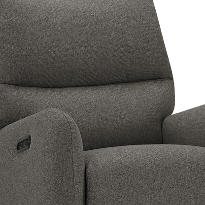 Denver - Fauteuil inclinable motorisé - Gris