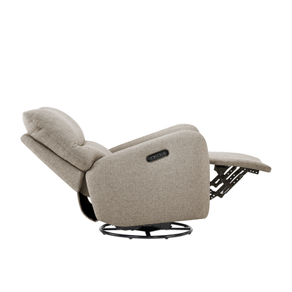 Denver - Power recliner - Brown