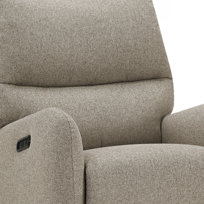 Denver - Power recliner - Brown