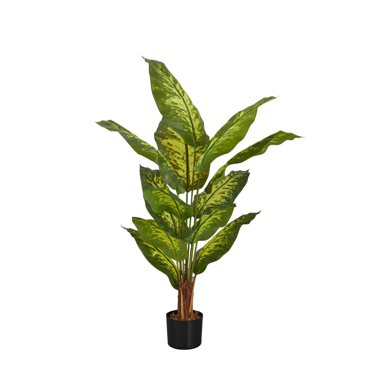 Artificial Plant - 47"H / EverGreen Indoor Pot 5"