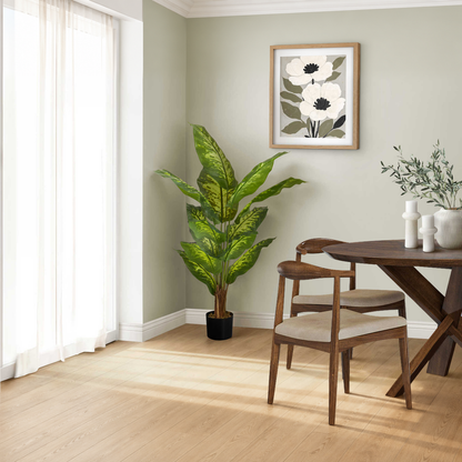 Artificial Plant - 47"H / EverGreen Indoor Pot 5"