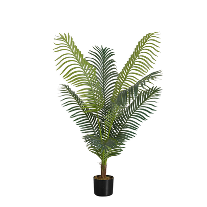 Artificial Plant - 47"H / Indoor Palm Tree 5" Pot