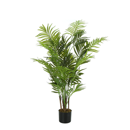 Artificial Plant - 47"H / Hareca Palm Indoor Pot 5"