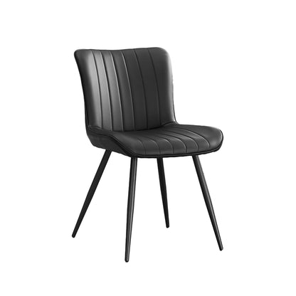Sylva - Dining Chair - Black