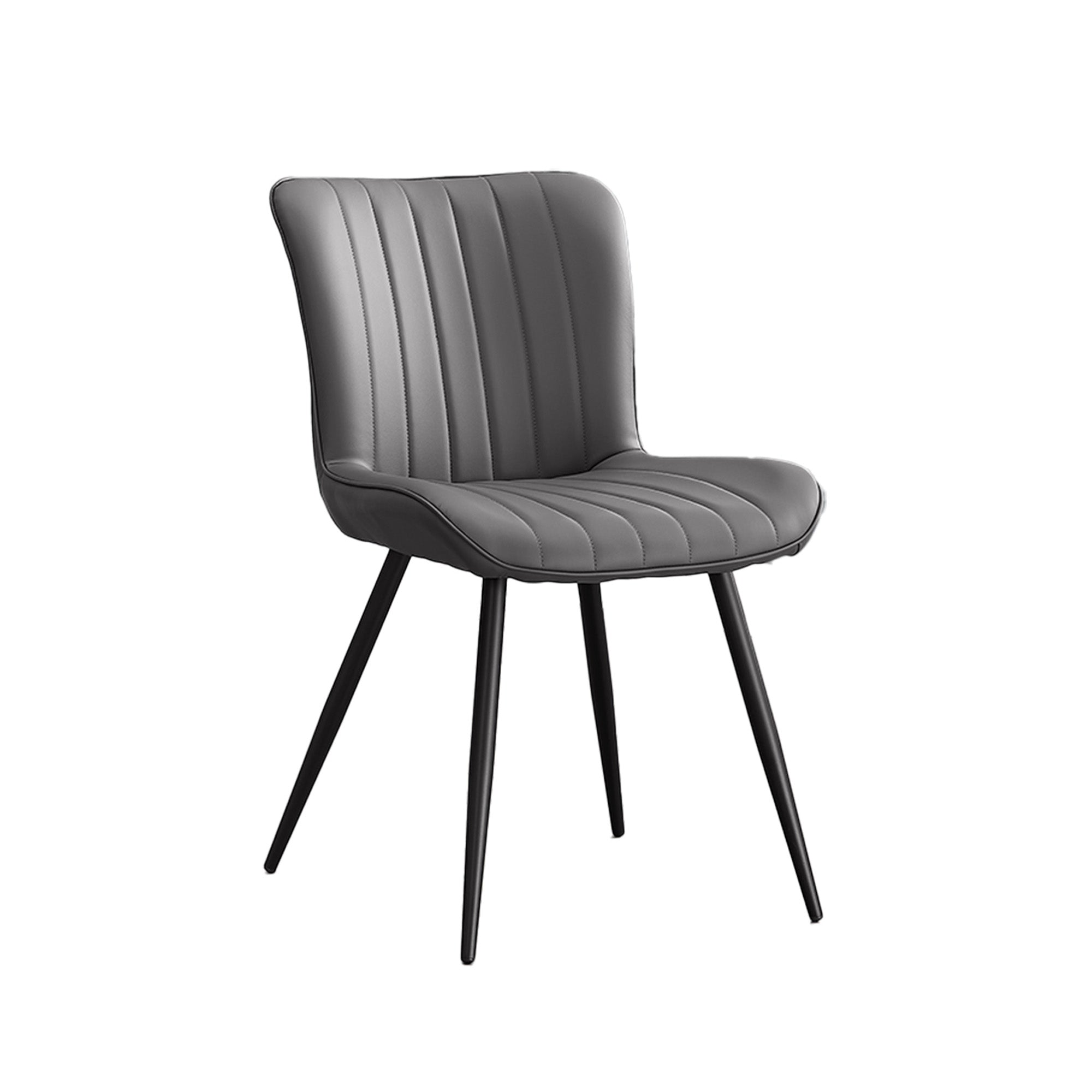Sylva - Dining Chair - Grey