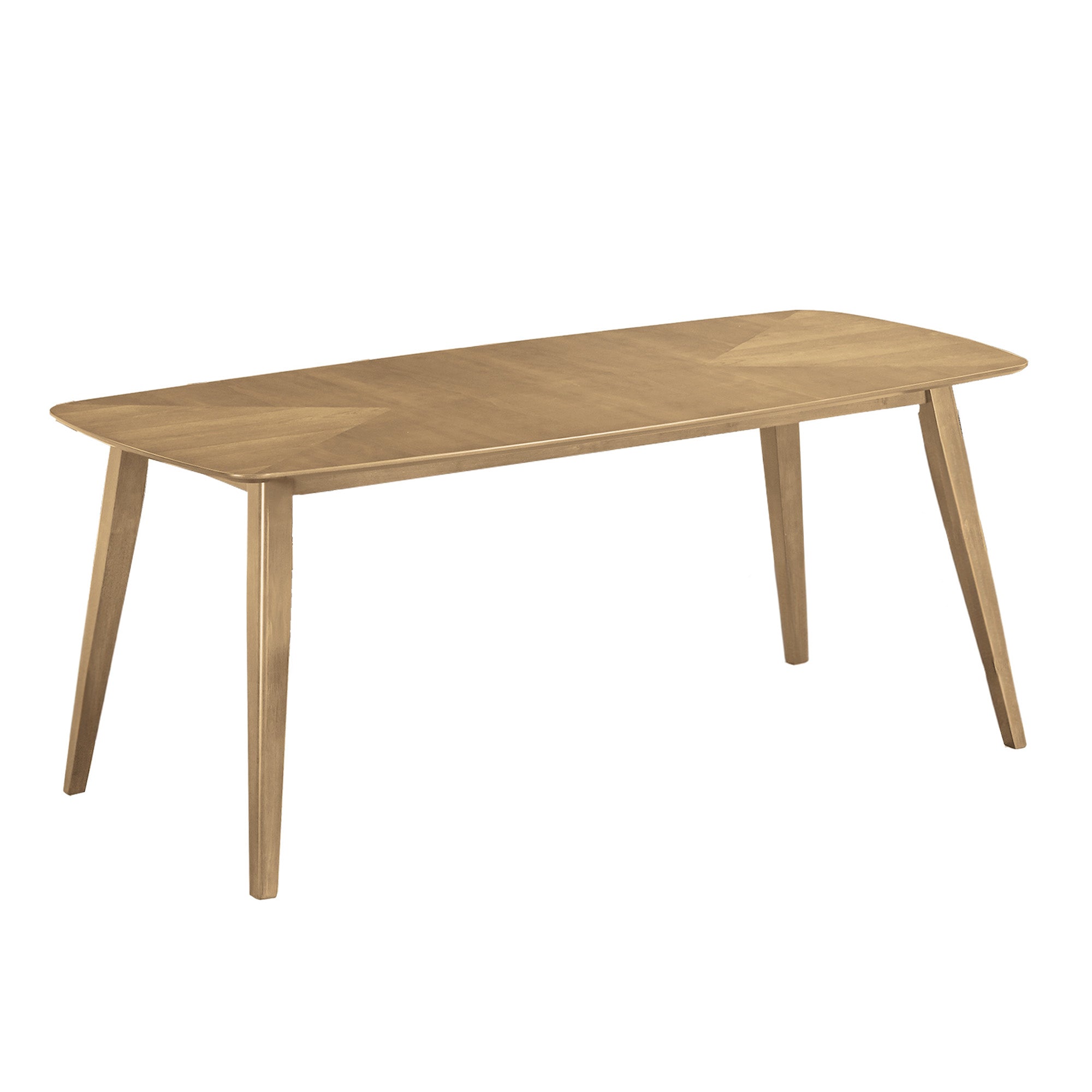 Oslo - Dining Table - Light Walnut