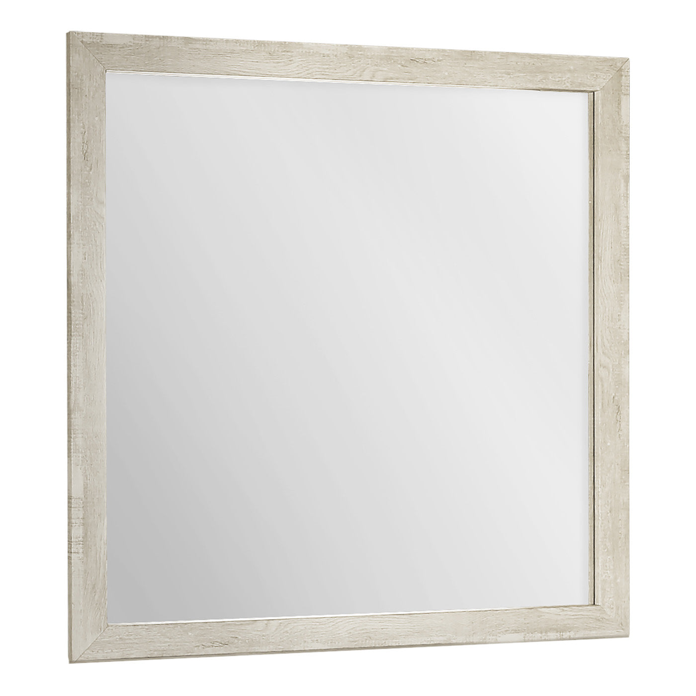 Meliora - Mirror - Bleached Oak