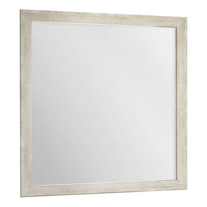 Meliora - Mirror - Bleached Oak