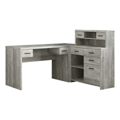 Corner work desk - Available in several colors
