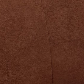 Clovis - Accent Chair - Terracotta Fabric