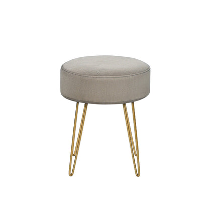 Elara - Ottoman - Beige