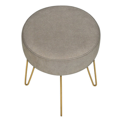 Elara - Ottoman - Beige