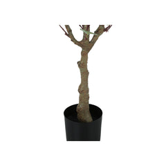 Artificial Plant - 46"H / Eucalyptus Indoor Pot 5"
