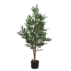 Artificial Plant - 47"H / Acacia Indoor Pot 5"