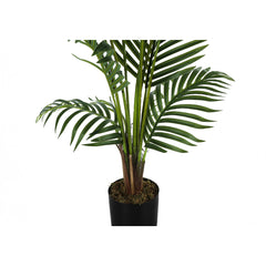 Artificial Plant - 57"H / Indoor Palm Tree 5" Pot