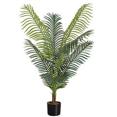 Artificial Plant - 47"H / Indoor Palm Tree 5" Pot