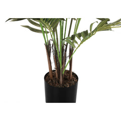 Artificial Plant - 47"H / Hareca Palm Indoor Pot 5"