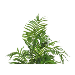 Artificial Plant - 47"H / Hareca Palm Indoor Pot 5"