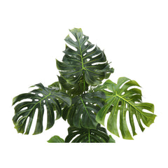 Artificial Plant - 55"H / Monstera Indoor Pot 6"