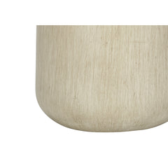 Table Lamp - 24"H / Concrete Beige / Ivory