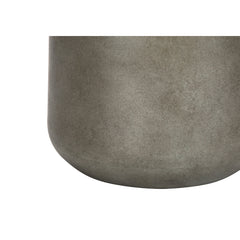 Table Lamp - 24"H / Concrete Gray / Beige