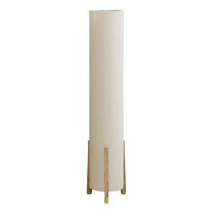 Floor lamp - 50"H / Ivory