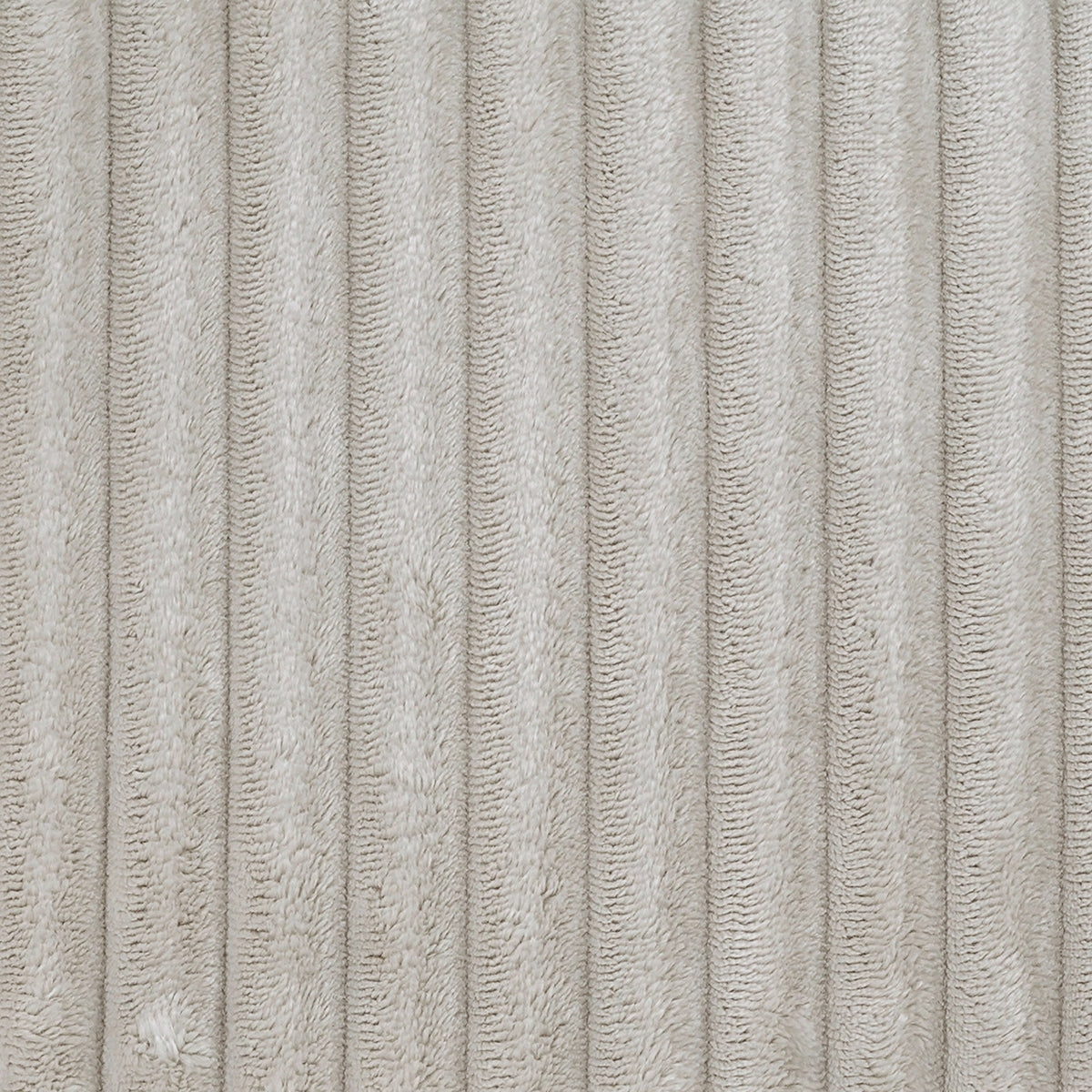 Dancy - Fauteuil inclinable pivotant - Ivoire Corduroy