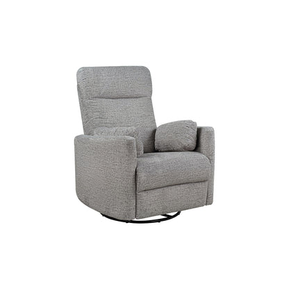 Dancy - Fauteuil inclinable pivotant - Taupe