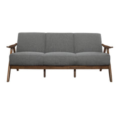 Sofa - Damala - Gray Fabric