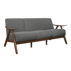 Sofa - Damala - Gray Fabric