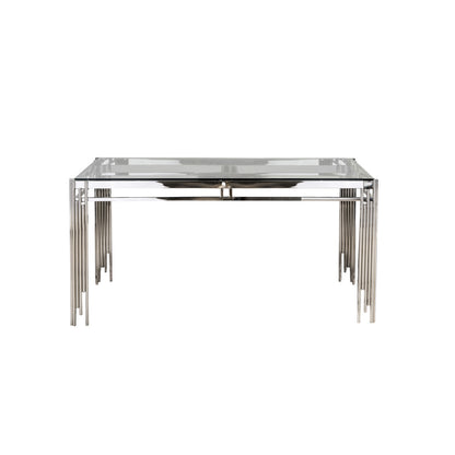 Porfirio - Dining Table - Tempered Glass