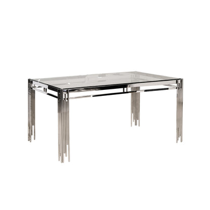 Porfirio - Dining Table - Tempered Glass