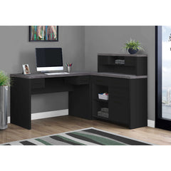 Corner work desk - Available in several colors
