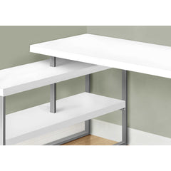 Work desk - Corner - Available in several colors
