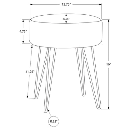 Elara - Ottoman - Beige