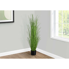 Artificial Plant - 47"H / Indoor Grass 5" Pot