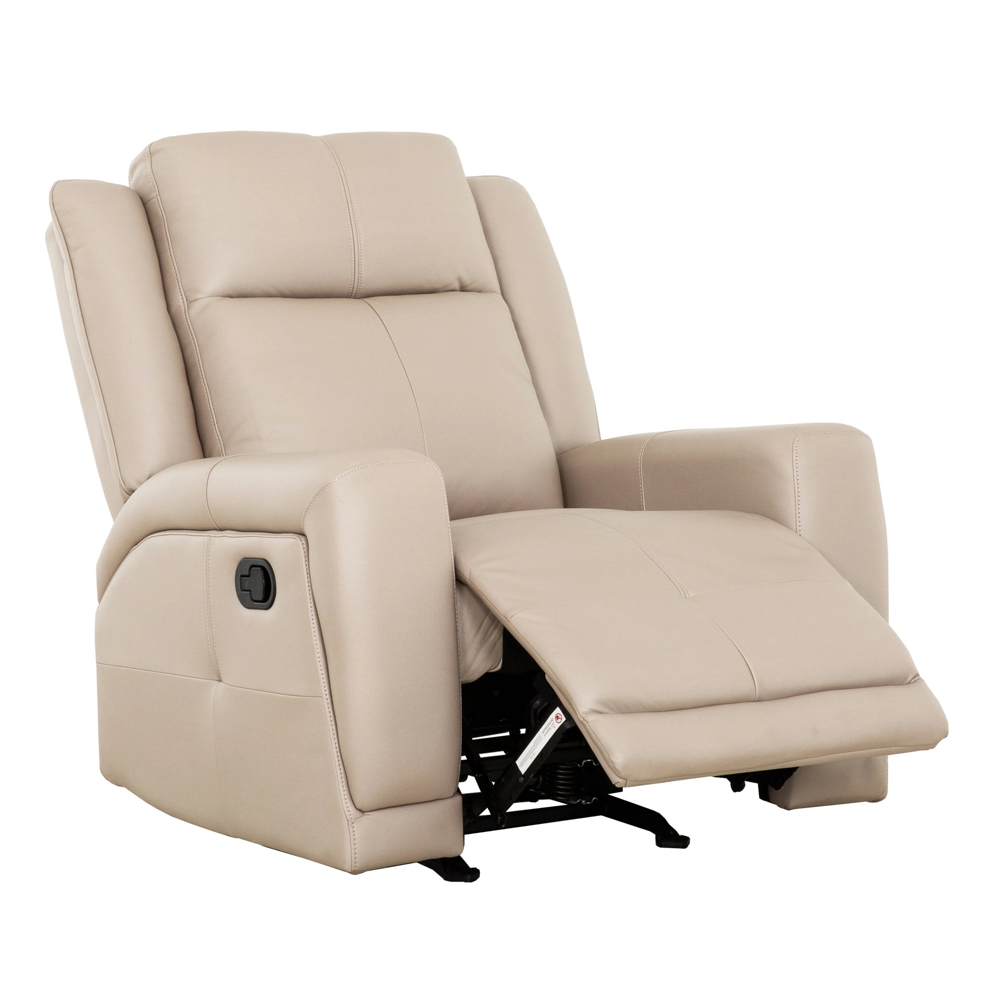 Calia - Fauteuil Inclinable - Taupe