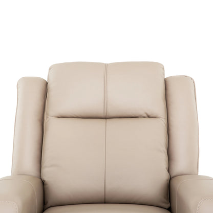 Calia - Fauteuil Inclinable - Taupe