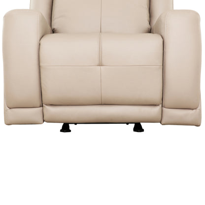 Calia - Fauteuil Inclinable - Taupe