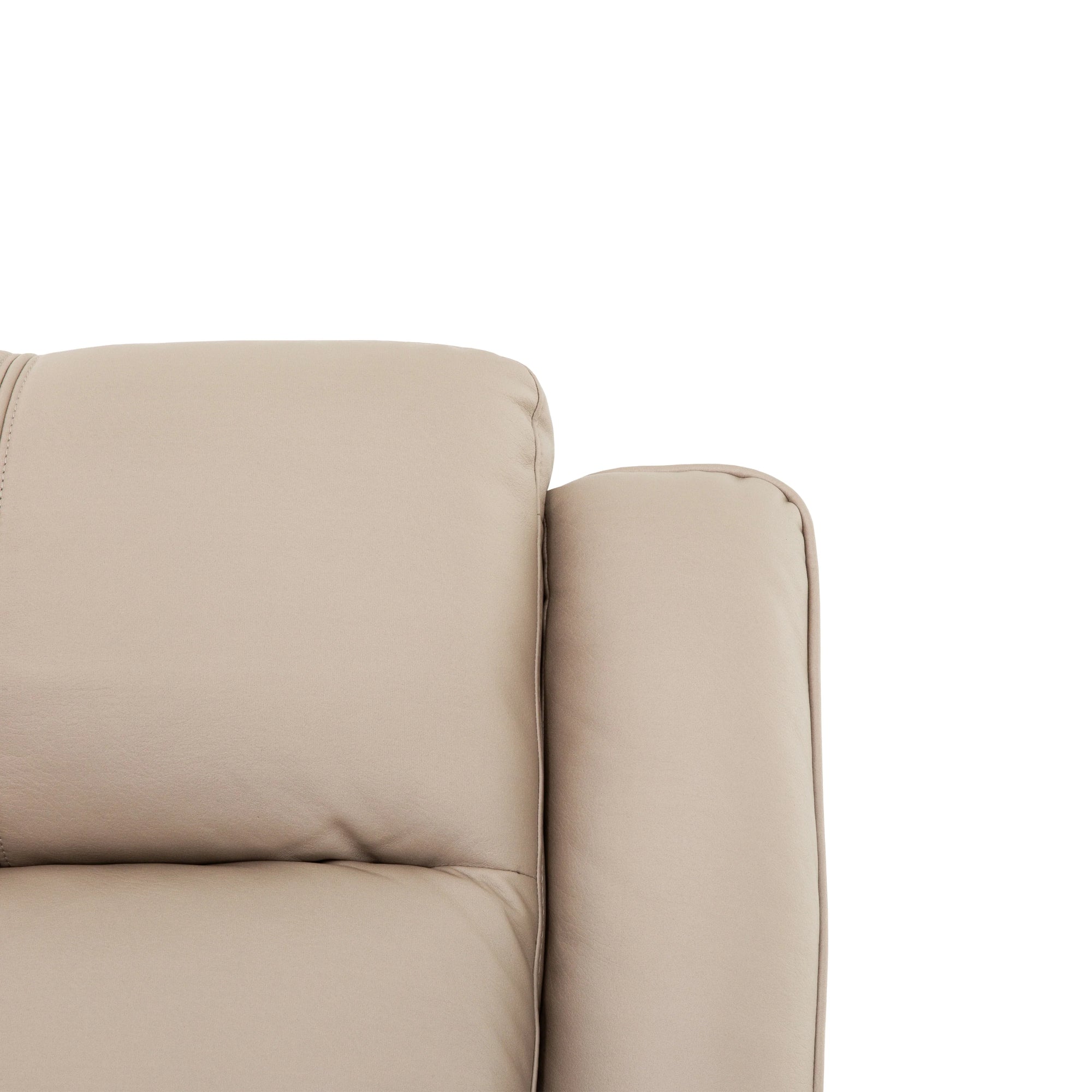 Calia - Fauteuil Inclinable - Taupe
