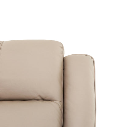 Calia - Fauteuil Inclinable - Taupe