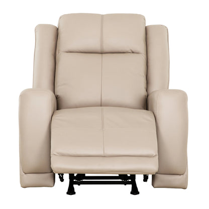 Calia - Fauteuil Inclinable - Taupe