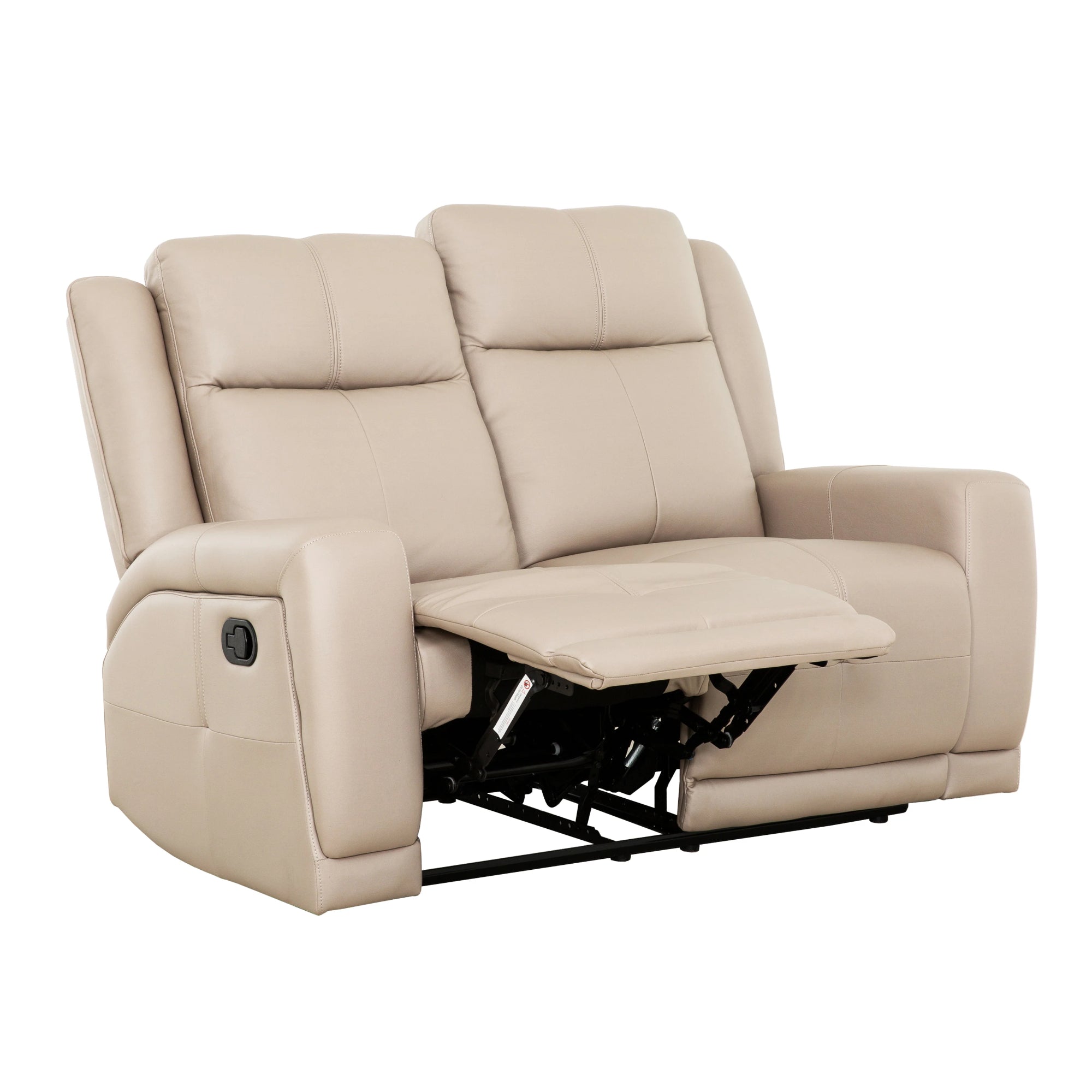 Calia - Causeuse Inclinable - Taupe